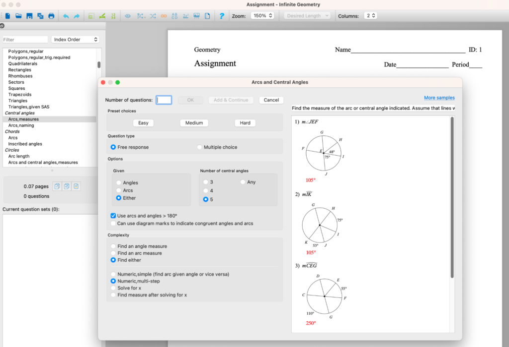 7 Reasons Why Math Teachers Love Kuta Software - Real.Good.Software