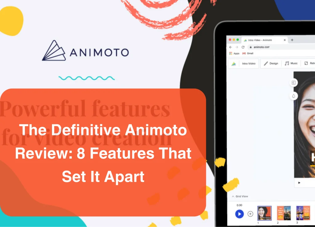 Animoto Review