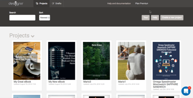 Designerr Templates