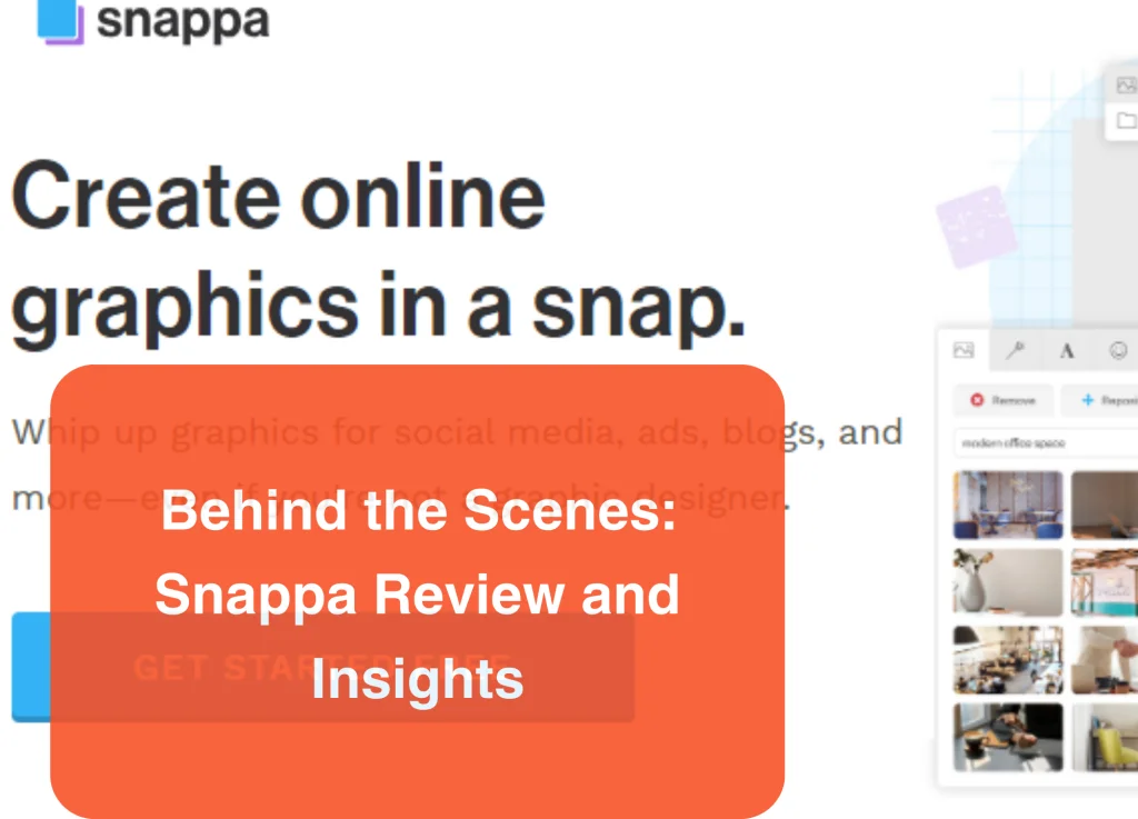 Snappa Review