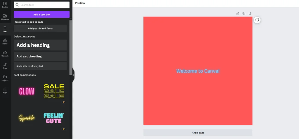 canva Customizability