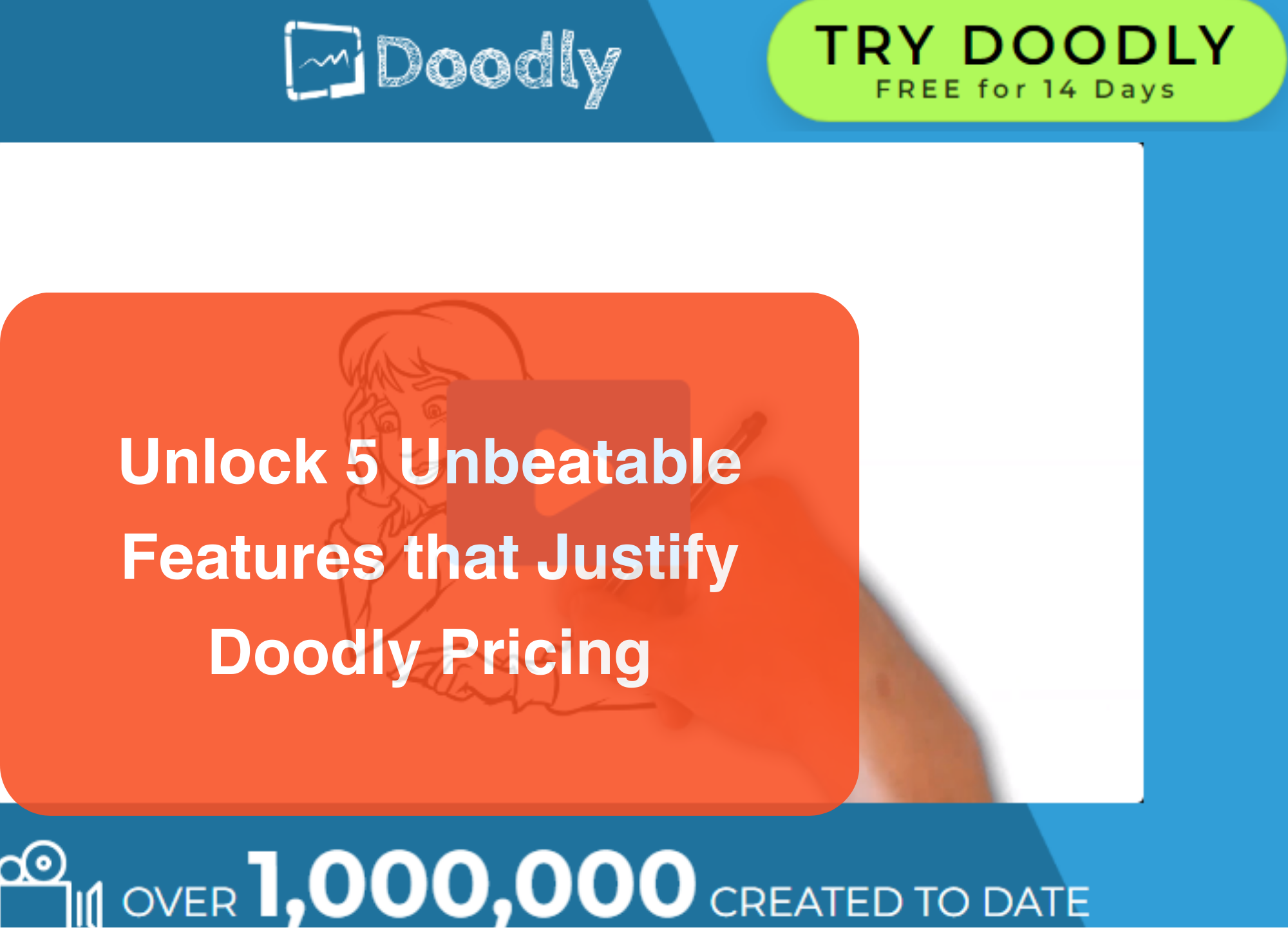 doodly pricing