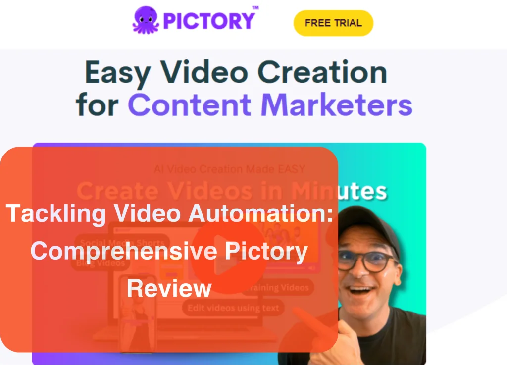 Pictory Review